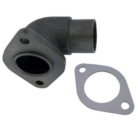 Aic Replacement Parts NAA55250B Exhaust Elbow and Gasket Fits Ford 600 700 800 2000 NAA Jubilee NAA55250B-GSKT